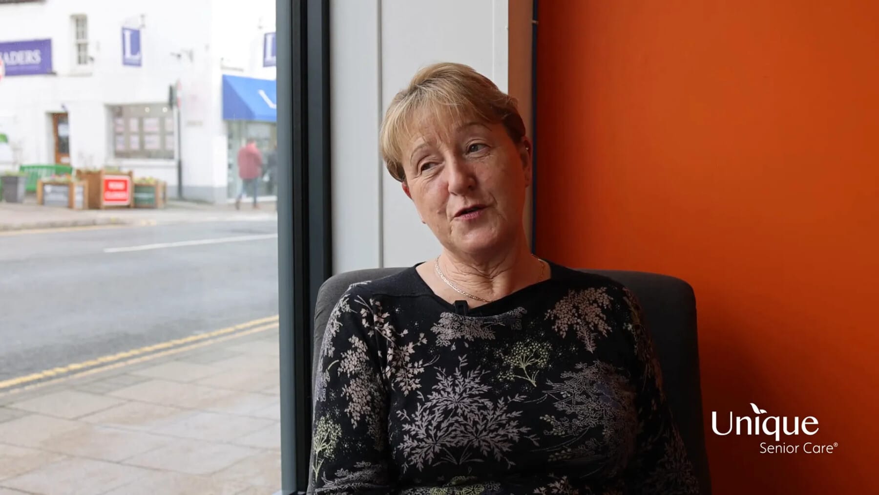A Caregiver reflecting on their rewarding career