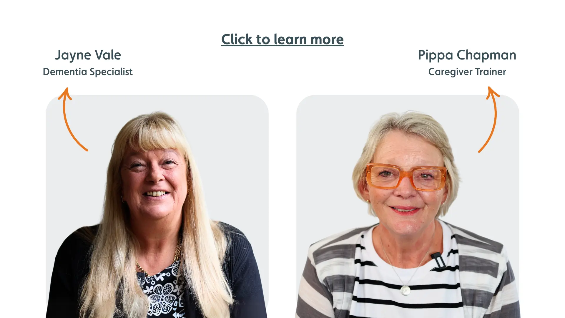 Thumbnail for our 'managing everyday dementia challenges' training series