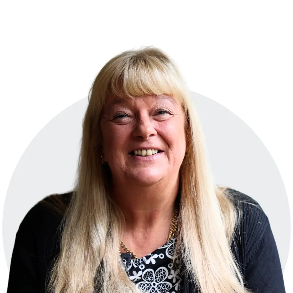 Jayne Vale, dementia specialist at Unique Senior Care