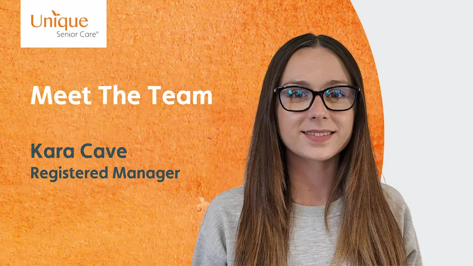 Kara - unique senior care registered manager for hourly visiting care in Solihull area