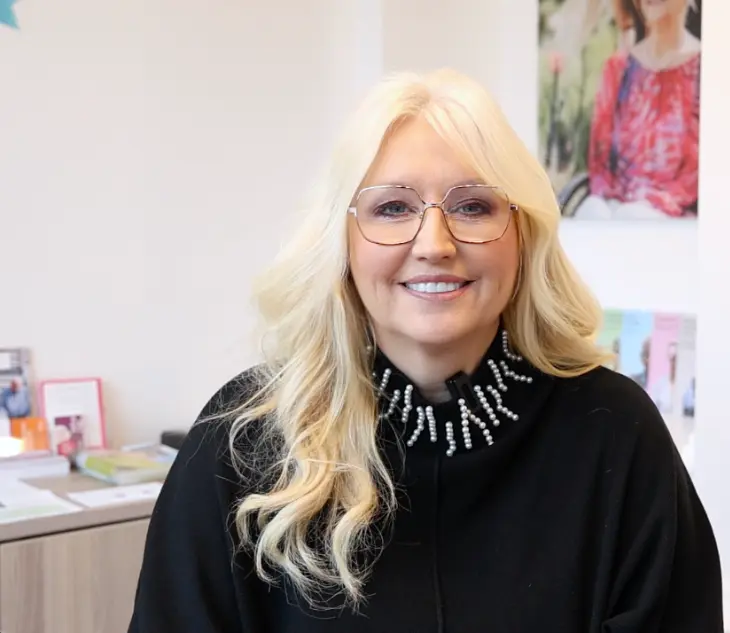Kay - USC Solihull home care client review