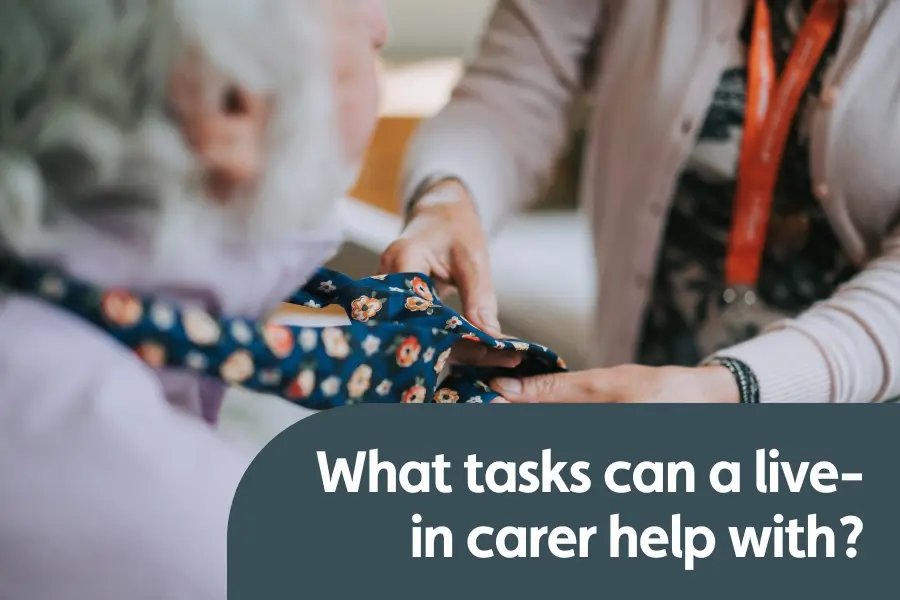 Thumbnail image for 'what tasks can a carer do?' blog