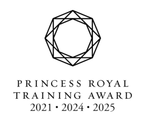 Unique Senior Care Princess Royal Training Award 2021, 2024 & 2025
