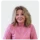 A picture of our new client manager, Claire Ramos