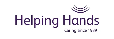 Helping Hands logo