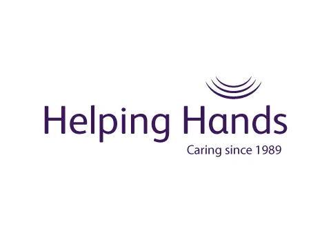 Helping Hands logo