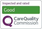CQC inspected and rated Good