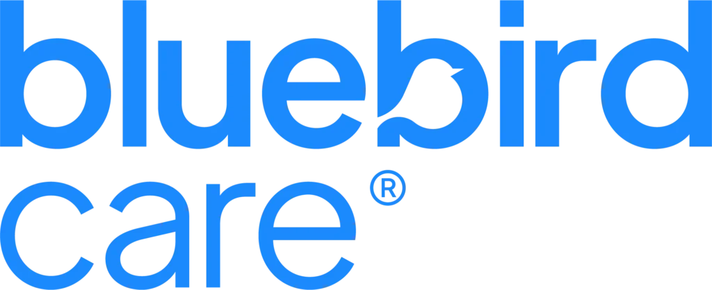 Bluebird Care logo