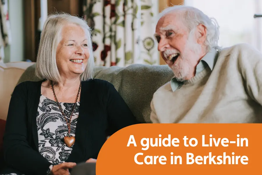 Berkshire live-in care