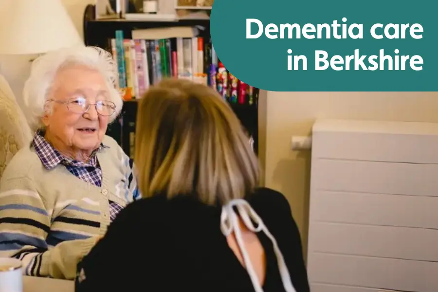 Berkshire dementia care