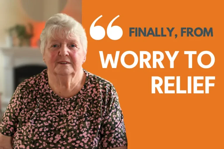 Case Study: How Consistent Home Care Helped Sean and His Mum Regain Independence and Peace of Mind