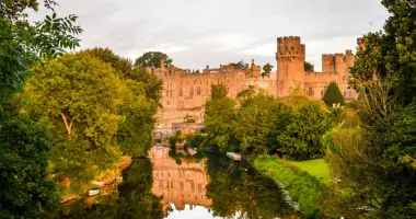 Unique Senior Care Warwick - Home Care Warwickshire - picture of Warwick Castle